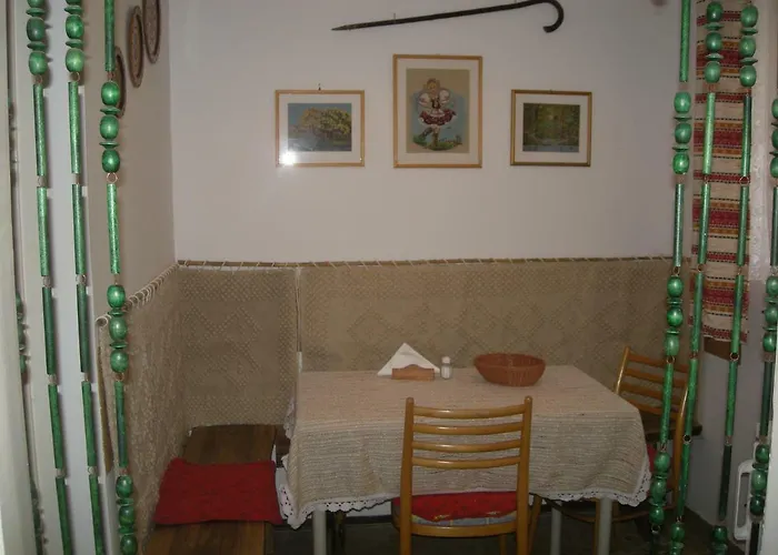Haus Jeremias Therme Apartmán *