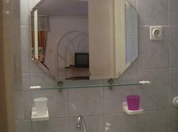 Apartmán Haus Jeremias Therme