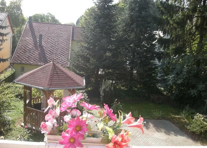 Haus Jeremias Therme *