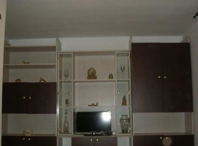 Haus Jeremias Therme Apartmán *