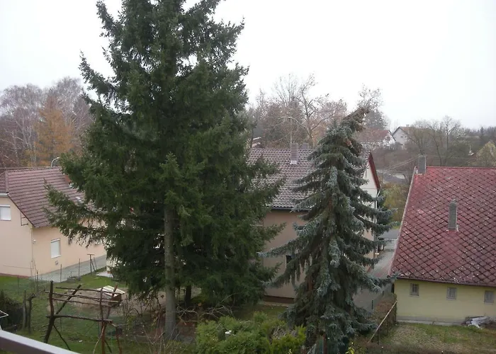 Haus Jeremias Therme Zalakaros