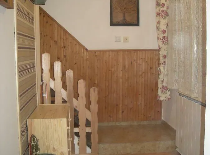 Apartmán Haus Jeremias Therme