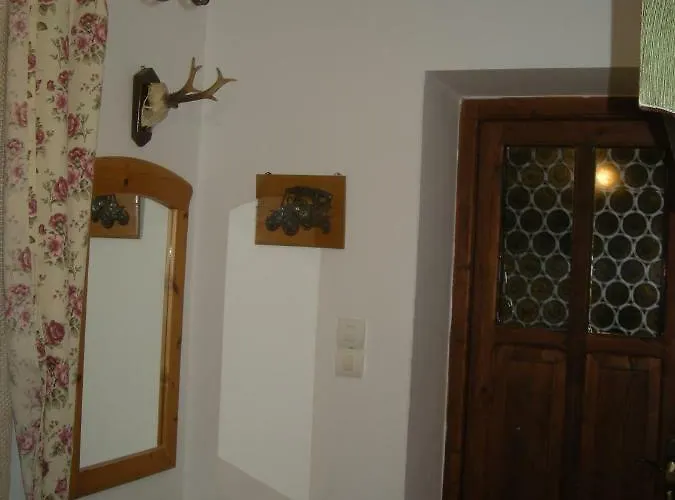 Apartmán Haus Jeremias Therme *
