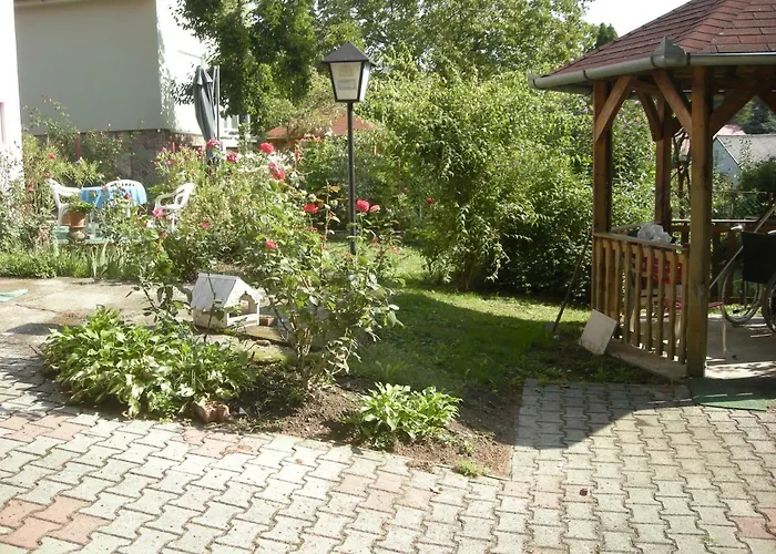 Apartmán Haus Jeremias Therme *