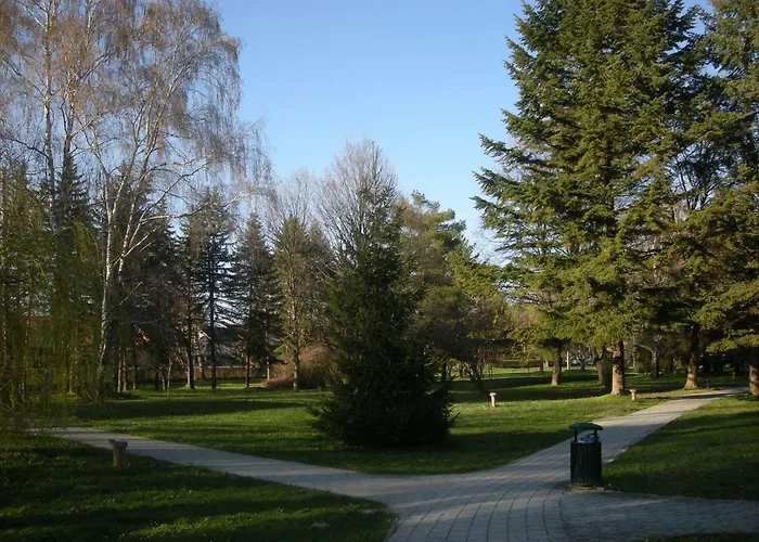 Haus Jeremias Therme Apartment Zalakaros