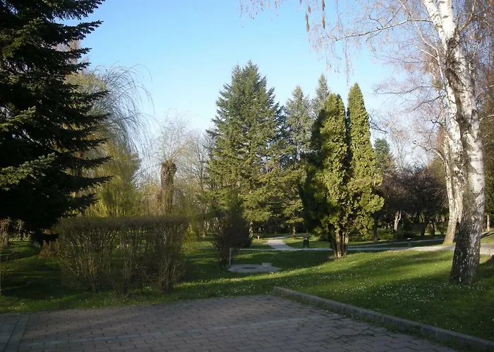 Apartment Haus Jeremias Therme *