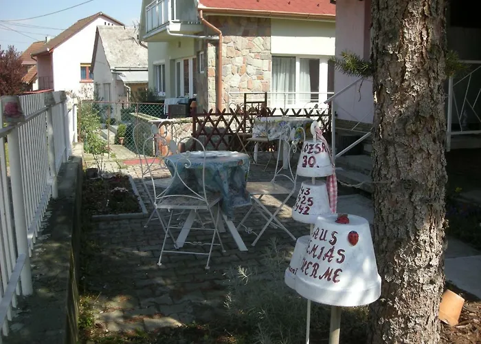 Haus Jeremias Therme Lägenhet