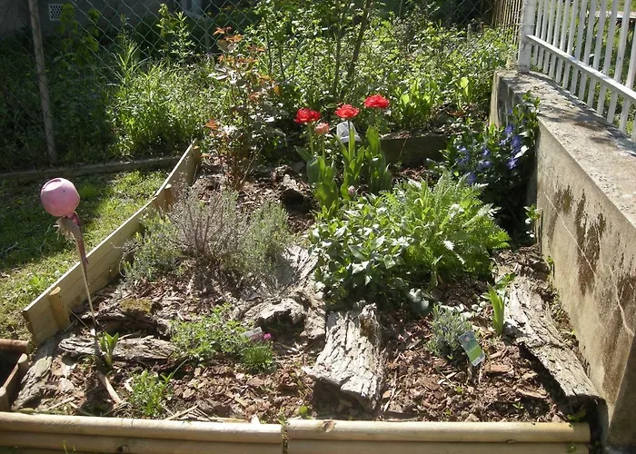 Apartment Haus Jeremias Therme *