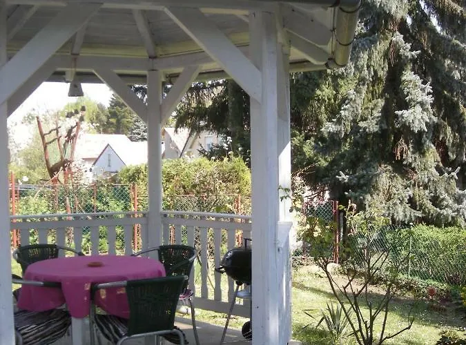 Haus Jeremias Therme Apartmán