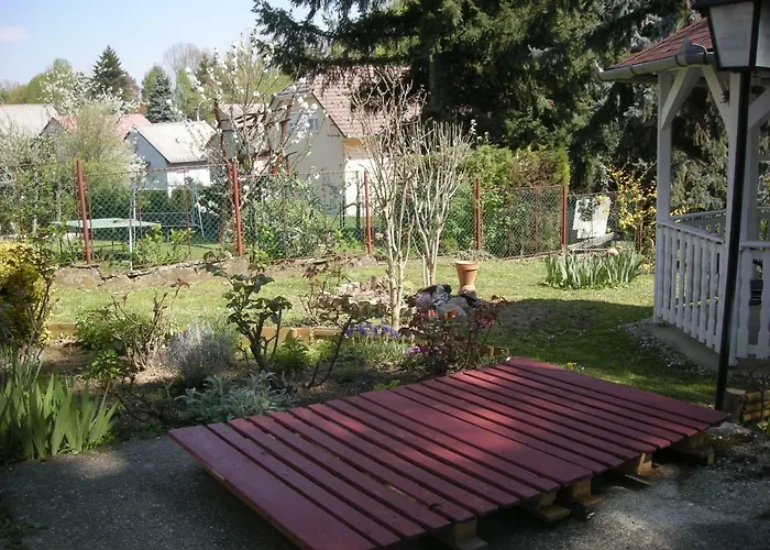 Lägenhet Haus Jeremias Therme Zalakaros