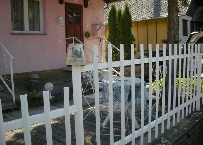 Apartmán Haus Jeremias Therme Zalakaros