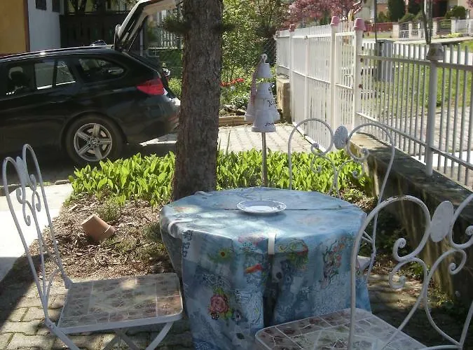 Haus Jeremias Therme *