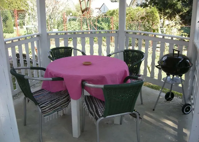 Apartment Haus Jeremias Therme