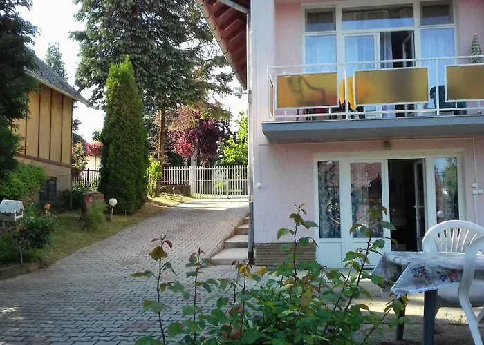 Lägenhet Haus Jeremias Therme Zalakaros