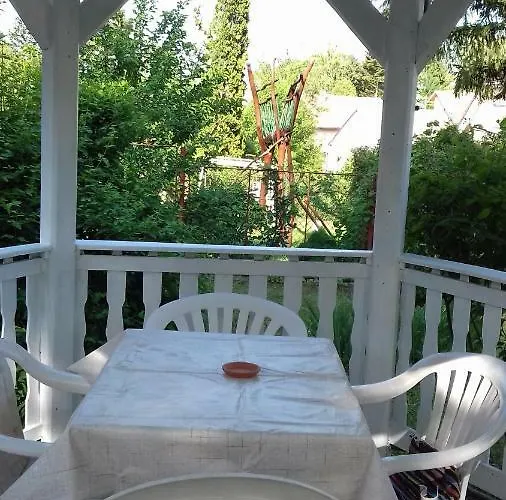 Haus Jeremias Therme Apartment