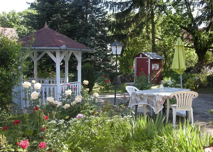 Apartment Haus Jeremias Therme *