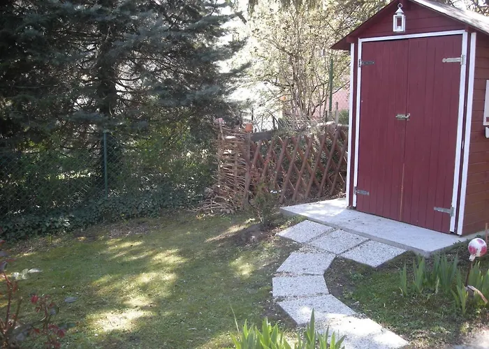 Haus Jeremias Therme Apartmán *